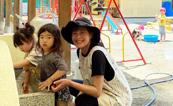 認定こども園たから幼稚園 職員募集