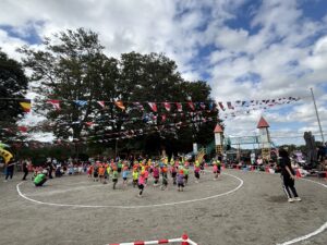 令和8年度秋季大運動会